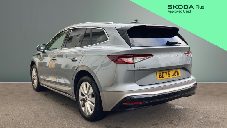 Skoda Enyaq 210kW 85 SE L 82kWh 5dr Auto Electric Estate